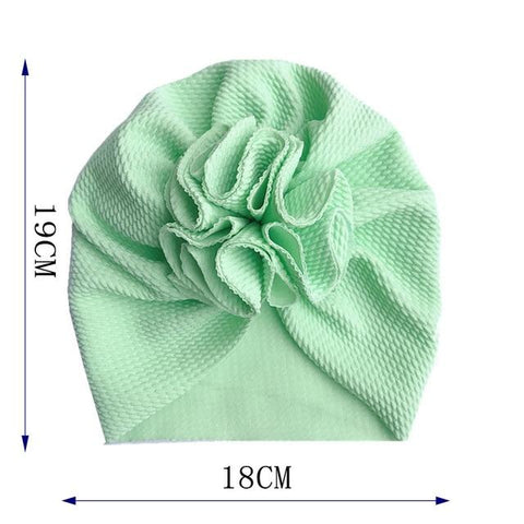Image of Little Bumper Baby Accessories 41 Baby Knot Bow Headwraps