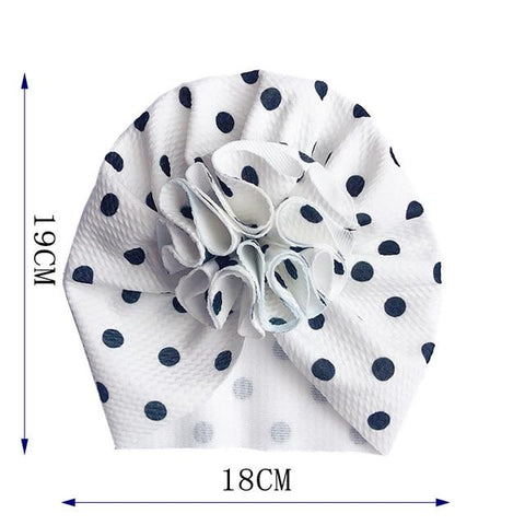 Image of Little Bumper Baby Accessories 42 Baby Knot Bow Headwraps