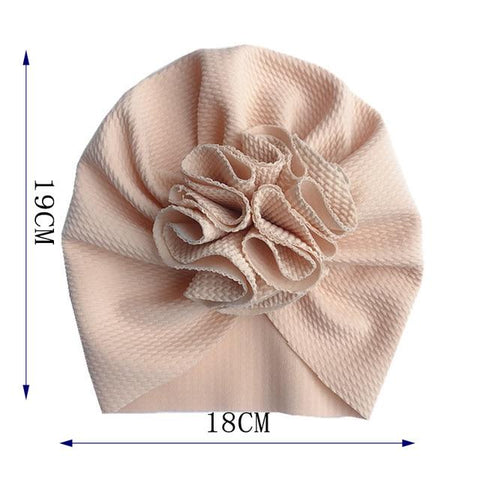 Image of Little Bumper Baby Accessories 45 Baby Knot Bow Headwraps