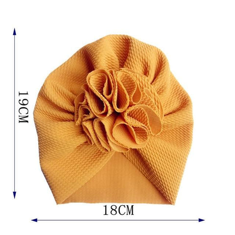 Image of Little Bumper Baby Accessories 46 Baby Knot Bow Headwraps