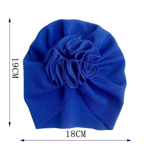Image of Little Bumper Baby Accessories 48 Baby Knot Bow Headwraps