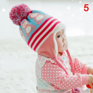 Little Bumper Baby Accessories 5 / United States Baby Knitted Crochet Beanie