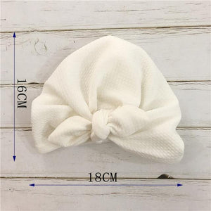 Little Bumper Baby Accessories 8 Baby Knot Bow Headwraps