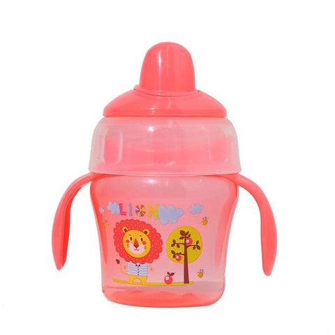Image of Little Bumper Baby Accessories A 120ML / United States Baby Feeding Training Cup With Duckbill Mouth