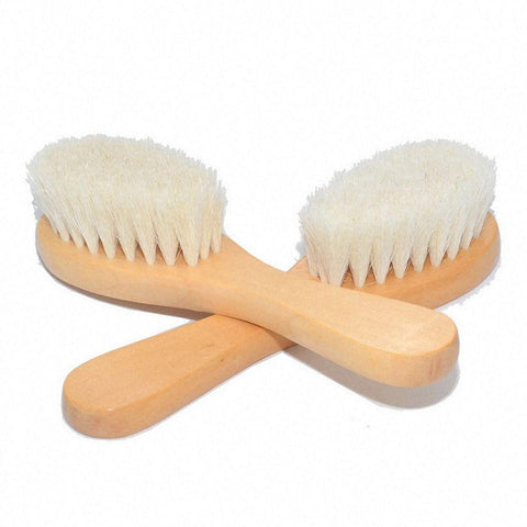 Image of Little Bumper Baby Accessories Anti-Static Baby Brush Comb