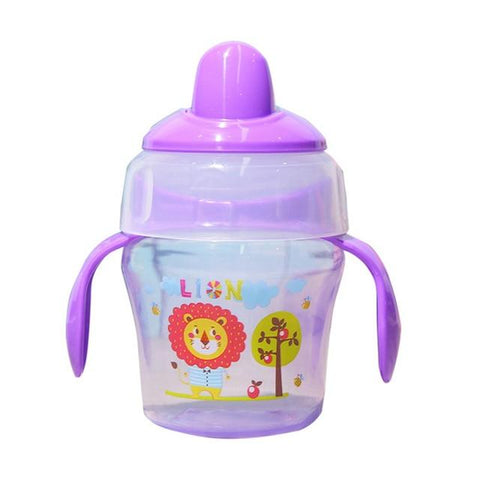 Image of Little Bumper Baby Accessories B 120ML / United States Baby Feeding Training Cup With Duckbill Mouth