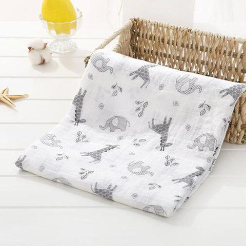 Image of Little Bumper Baby Accessories baby blanket 13 Soft Baby Swaddle Blanket