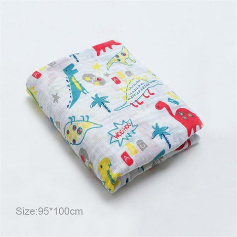 Image of Little Bumper Baby Accessories baby blanket 18 Soft Baby Swaddle Blanket