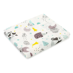 Little Bumper Baby Accessories baby blanket 19 Soft Baby Swaddle Blanket