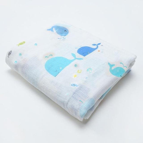 Image of Little Bumper Baby Accessories baby blanket 5 Soft Baby Swaddle Blanket