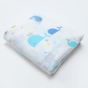 Little Bumper Baby Accessories baby blanket 5 Soft Baby Swaddle Blanket