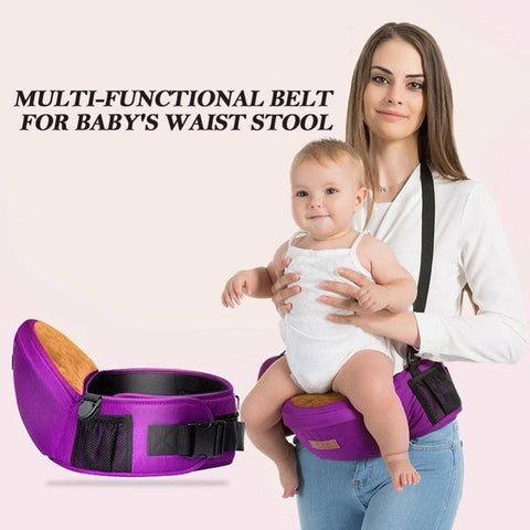 Image of Little Bumper Baby Accessories Baby Carrier Hold Waist Sling Belt