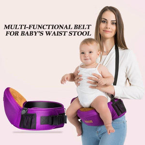 Little Bumper Baby Accessories Baby Carrier Hold Waist Sling Belt