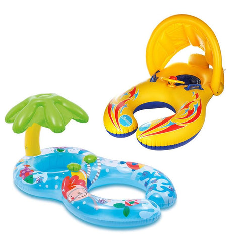 Image of Little Bumper Baby Accessories Baby Inflatable Swimming Floater