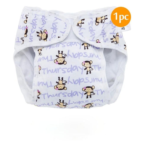 Image of Little Bumper Baby Accessories Baby Reusable Diaper Pants