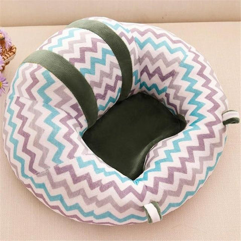 Image of Little Bumper Baby Accessories Beige / United States Infantil Baby Seat Sofa Support