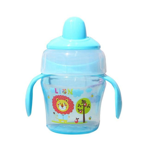 Image of Little Bumper Baby Accessories C 120ML / United States Baby Feeding Training Cup With Duckbill Mouth