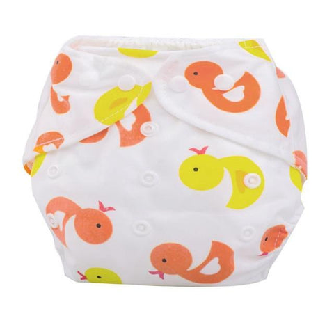 Image of Little Bumper Baby Accessories D / United States Waterproof Adjustable Cloth Diapers