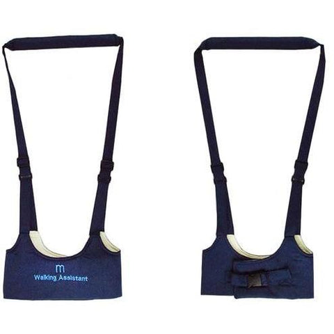 Image of Little Bumper Baby Accessories Deep blue Baby Harness Sling Belt Walking Assistant