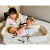 Little Bumper Baby Accessories Diaper Bag and Portable Changing Table for Babies