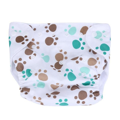Image of Little Bumper Baby Accessories E / United States Waterproof Adjustable Cloth Diapers