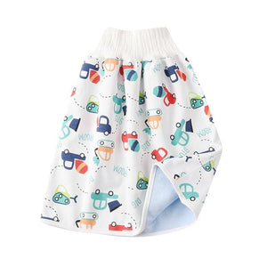 Little Bumper Baby Accessories F / 0-4 Years / United States Reusable Baby Skirt Diapers