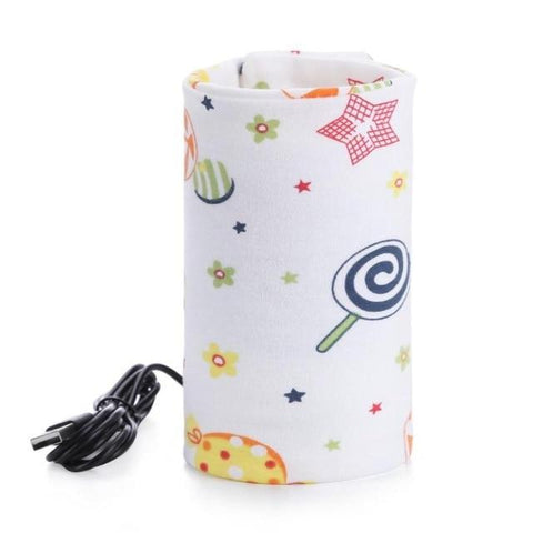 Image of Little Bumper Baby Accessories F / United States Non Toxic Feeding Bottle Warmer