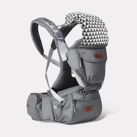Little Bumper Baby Accessories general gray / United States Multifunctional Baby Carrier