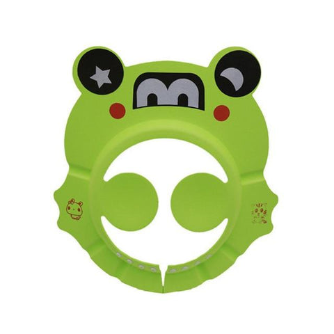 Image of Little Bumper Baby Accessories Green / United States Baby Shower Caps