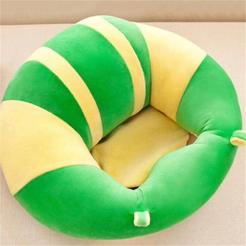 Image of Little Bumper Baby Accessories Green / United States Infantil Baby Seat Sofa Support