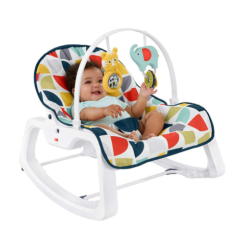 Image of Little Bumper Baby Accessories Infant-to-Toddler Rocking Chair
