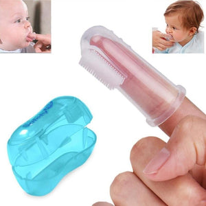 Little Bumper Baby Accessories Infant Tooth Brush with Box