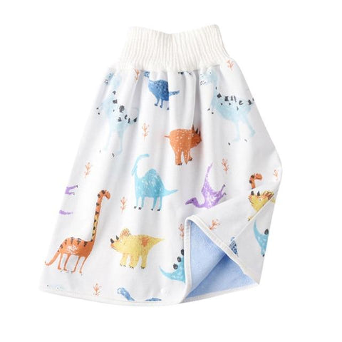 Image of Little Bumper Baby Accessories J / 0-4 Years / United States Reusable Baby Skirt Diapers