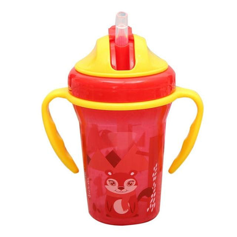 Image of Little Bumper Baby Accessories J 210ML / United States Baby Feeding Training Cup With Duckbill Mouth