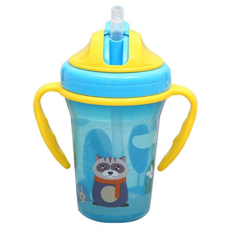 Image of Little Bumper Baby Accessories K 210ML / United States Baby Feeding Training Cup With Duckbill Mouth