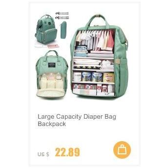 Image of Little Bumper Baby Accessories Large Capacity Backpack Diaper Bag