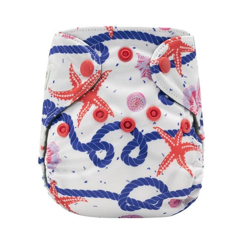 Image of Little Bumper Baby Accessories NA02 / Suit 3-6 kg Washable and Reusable Diaper
