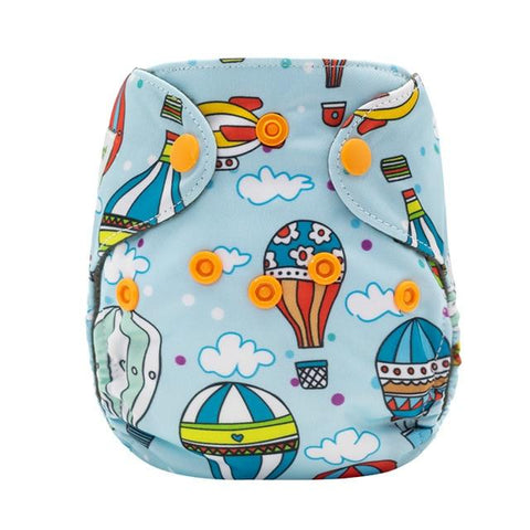 Image of Little Bumper Baby Accessories NA03 / Suit 3-6 kg Washable and Reusable Diaper