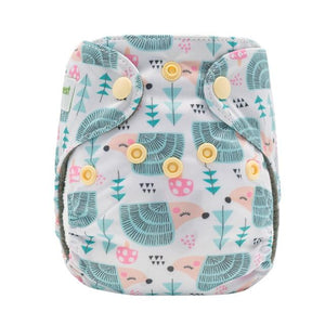 Little Bumper Baby Accessories NA04 / Suit 3-6 kg Washable and Reusable Diaper
