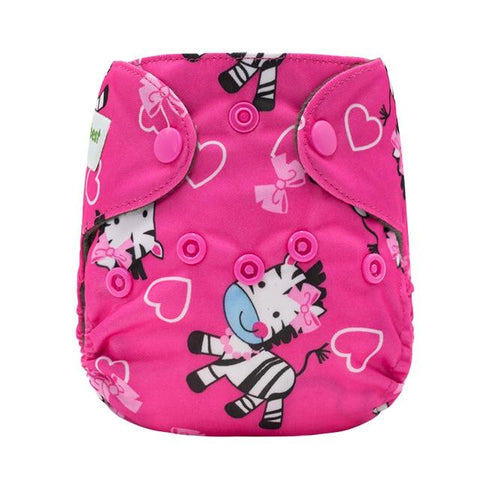 Image of Little Bumper Baby Accessories NA05 / Suit 3-6 kg Washable and Reusable Diaper