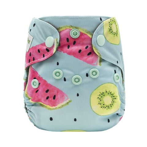 Image of Little Bumper Baby Accessories NA08 / Suit 3-6 kg Washable and Reusable Diaper