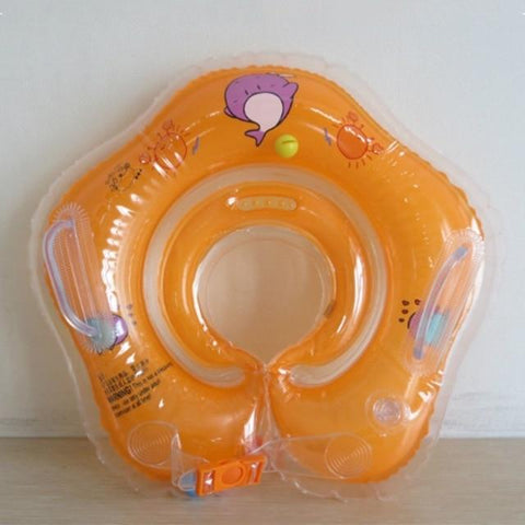 Image of Little Bumper Baby Accessories Orange / United States Swimming Baby Accessories