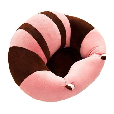Image of Little Bumper Baby Accessories Pink / United States Infantil Baby Seat Sofa Support