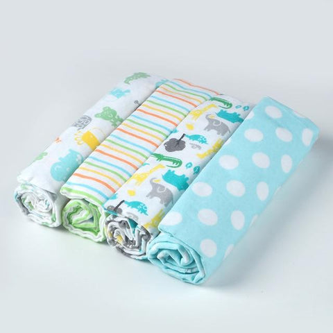 Image of Little Bumper Baby Accessories PJ3381-1 / United States Swaddle Wrap Baby Blankets
