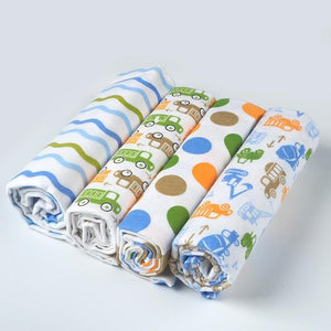 Little Bumper Baby Accessories PJ3381-2 / United States Swaddle Wrap Baby Blankets