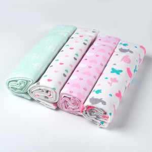 Little Bumper Baby Accessories PJ3381-4 / United States Swaddle Wrap Baby Blankets
