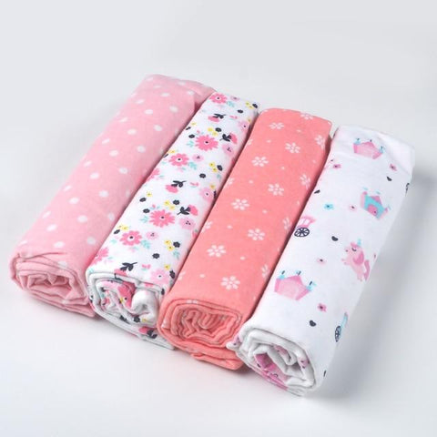Image of Little Bumper Baby Accessories PJ3381-5 / United States Swaddle Wrap Baby Blankets