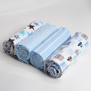 Little Bumper Baby Accessories PJ3381A / United States Swaddle Wrap Baby Blankets