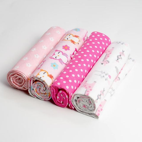Image of Little Bumper Baby Accessories PJ3381A2 / United States Swaddle Wrap Baby Blankets
