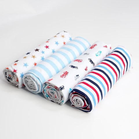 Image of Little Bumper Baby Accessories PJ3381K / United States Swaddle Wrap Baby Blankets
